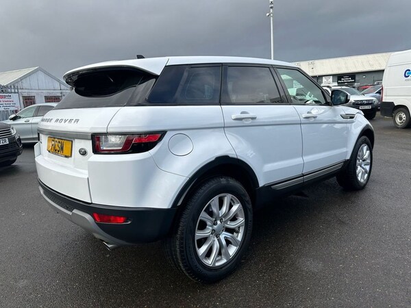 Used Land Rover Range Rover Evoque 2015 for sale - 69793437: Photo 6