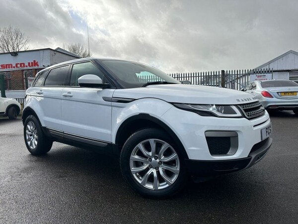Used Land Rover Range Rover Evoque 2015 for sale - 69793437: Photo 8