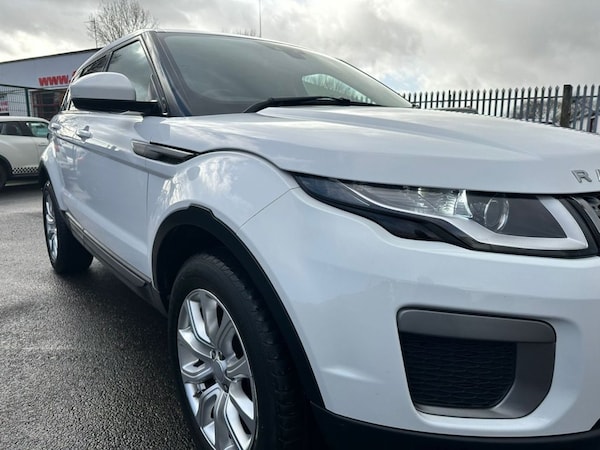 Used Land Rover Range Rover Evoque 2015 for sale - 69793437: Photo 9