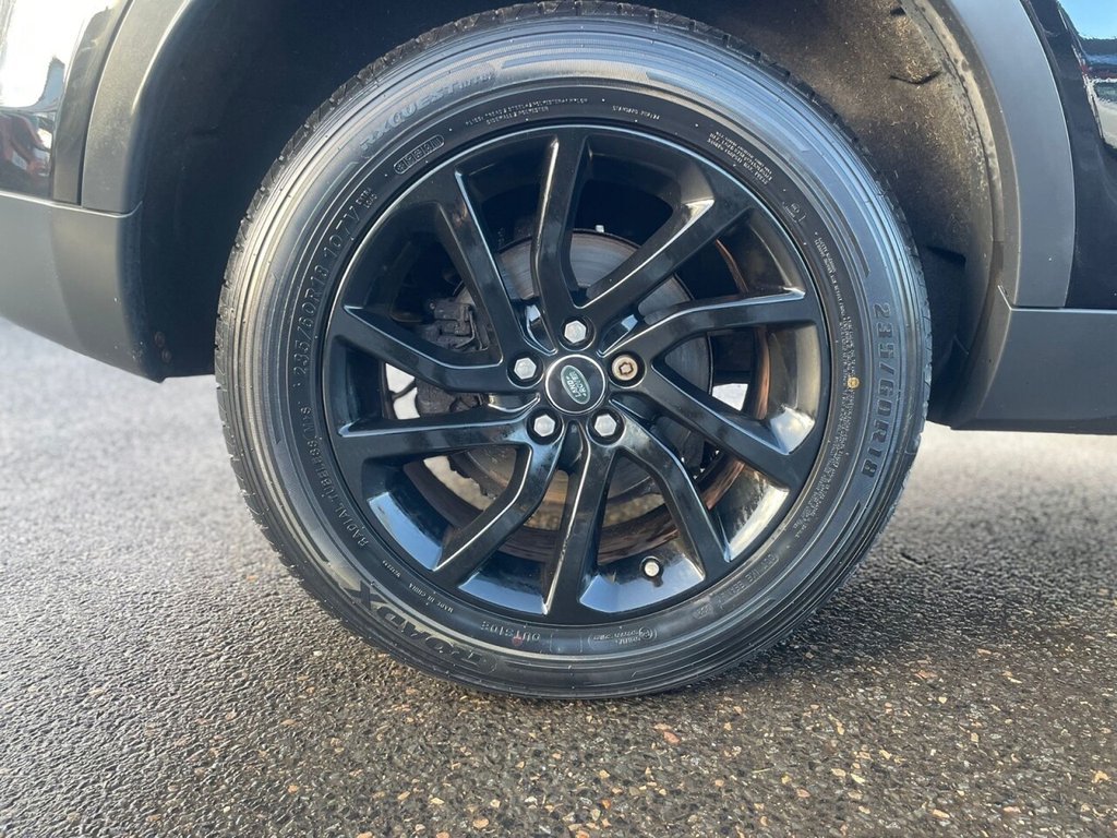 Used Land Rover Discovery Sport 2017 for sale - 77161673: Photo 12