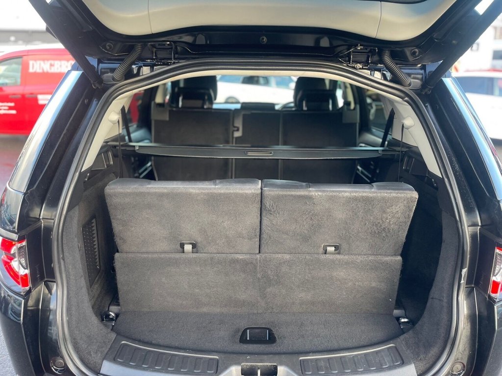 Used Land Rover Discovery Sport 2017 for sale - 77161673: Photo 15