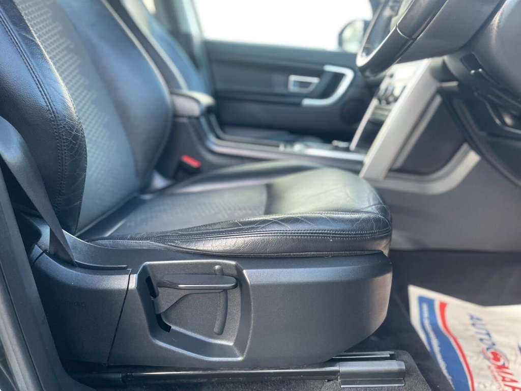 Used Land Rover Discovery Sport 2017 for sale - 77161673: Photo 17