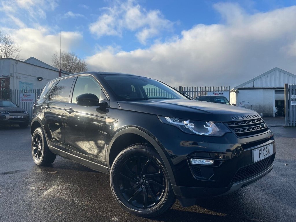 Used Land Rover Discovery Sport 2017 for sale - 77161673: Photo 2