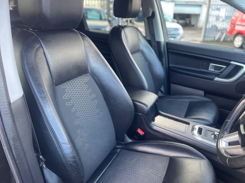 Used Land Rover Discovery Sport 2017 for sale - 77161673: Photo 20