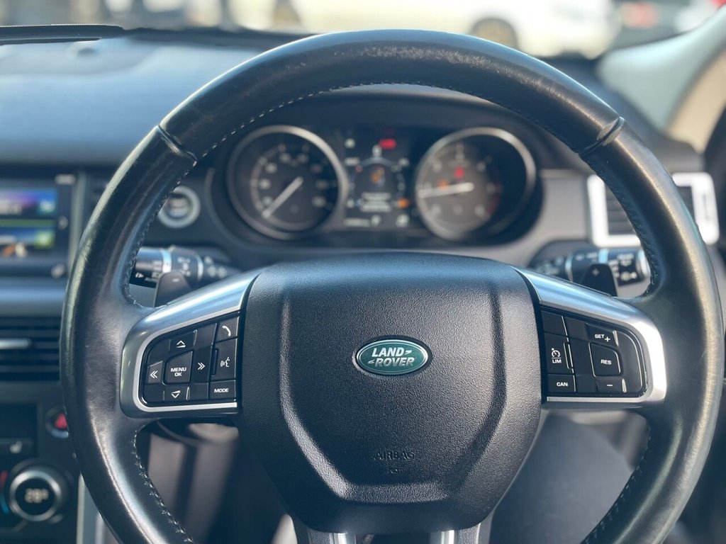 Used Land Rover Discovery Sport 2017 for sale - 77161673: Photo 23