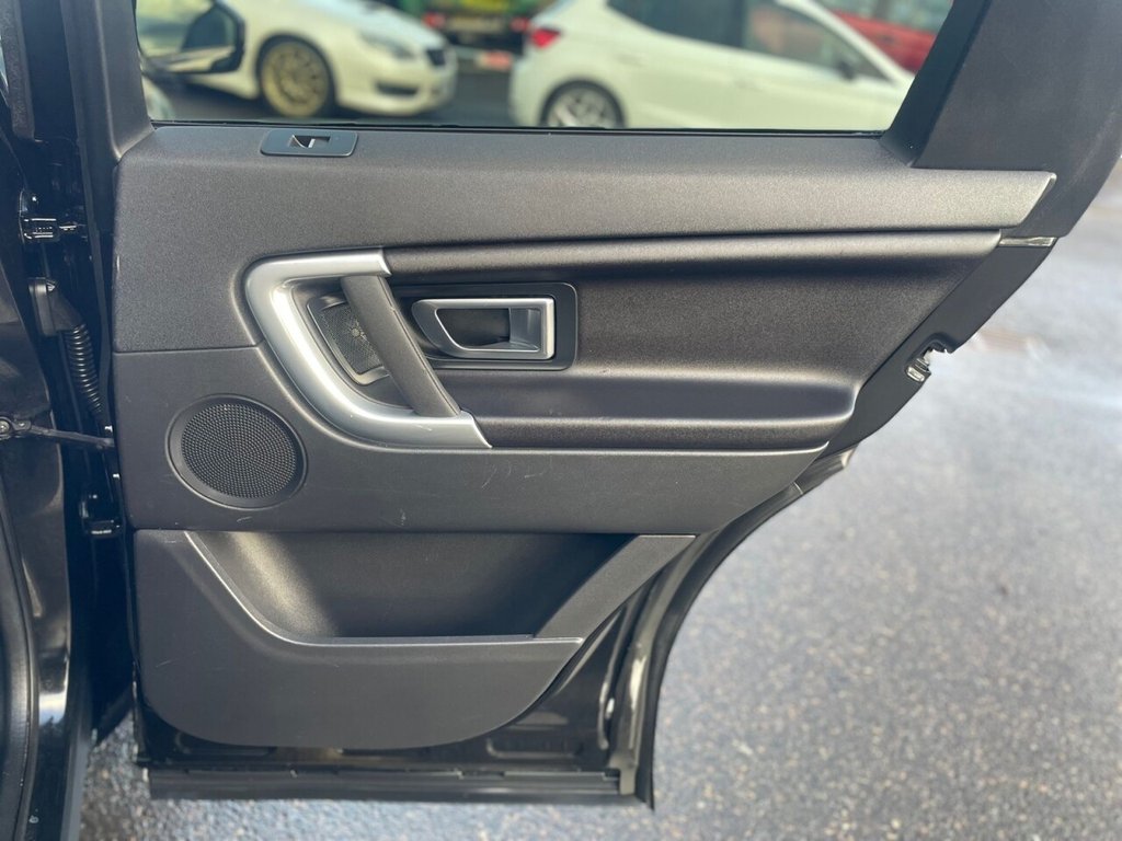 Used Land Rover Discovery Sport 2017 for sale - 77161673: Photo 29