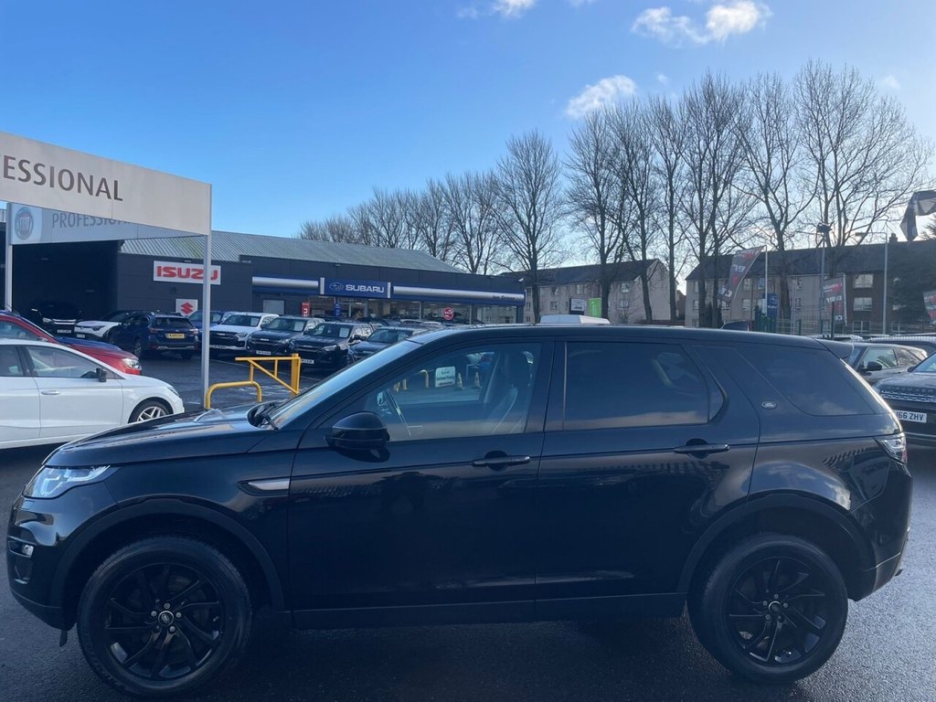 Used Land Rover Discovery Sport 2017 for sale - 77161673: Photo 3