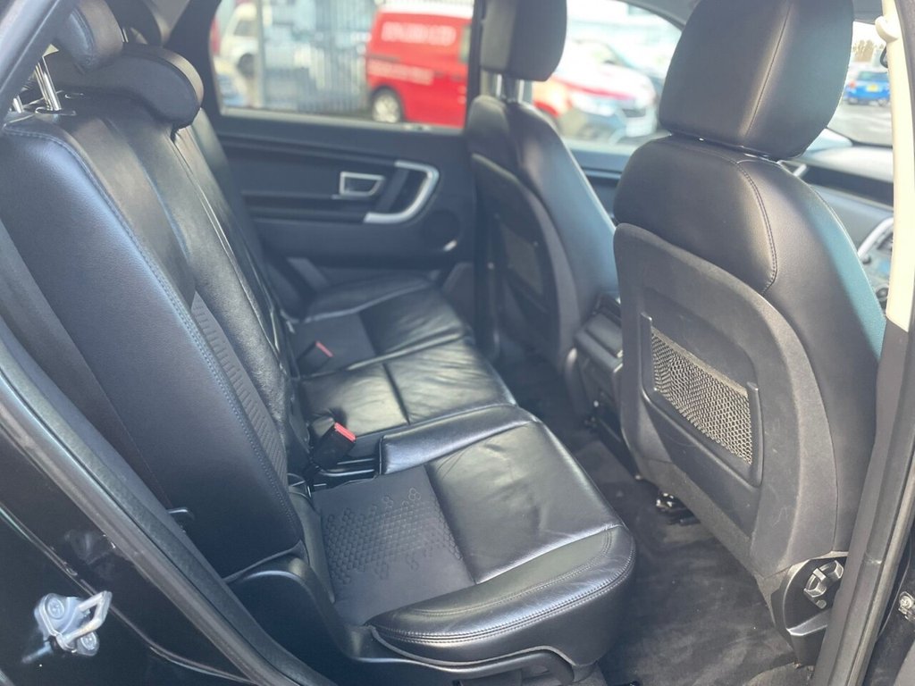 Used Land Rover Discovery Sport 2017 for sale - 77161673: Photo 30