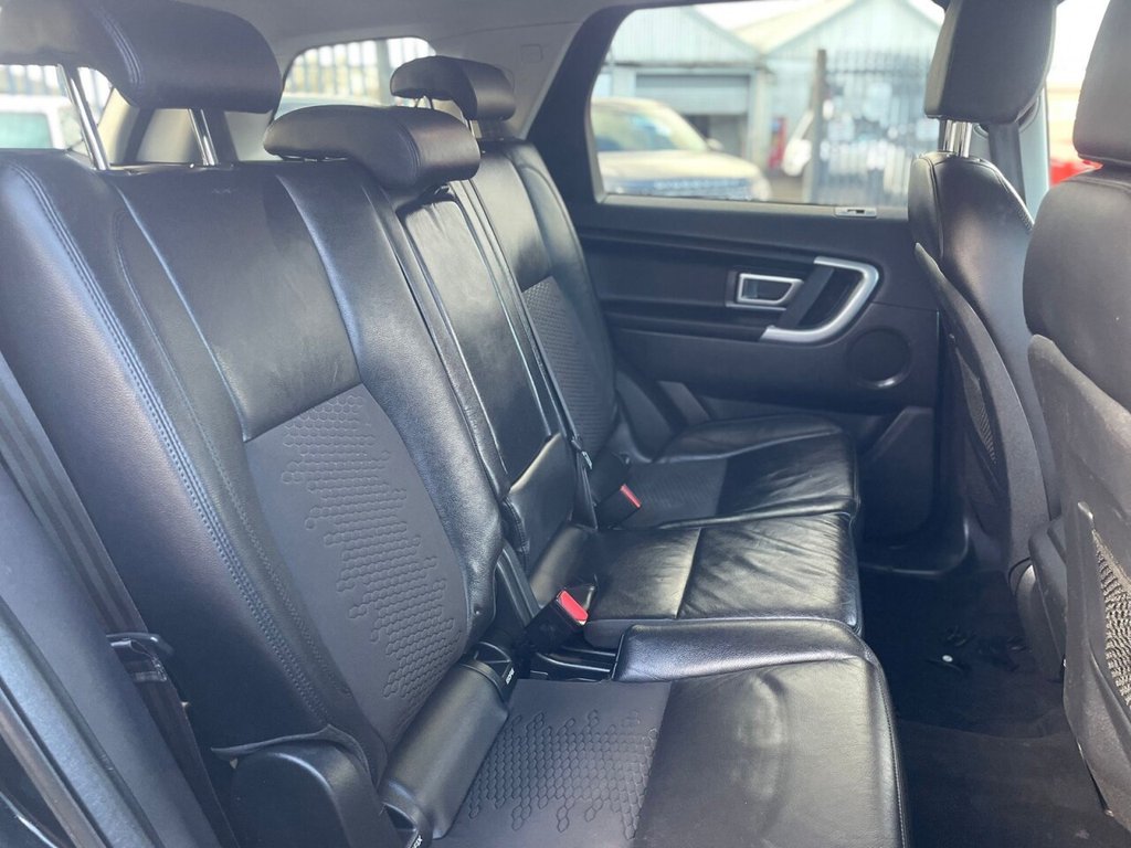 Used Land Rover Discovery Sport 2017 for sale - 77161673: Photo 31