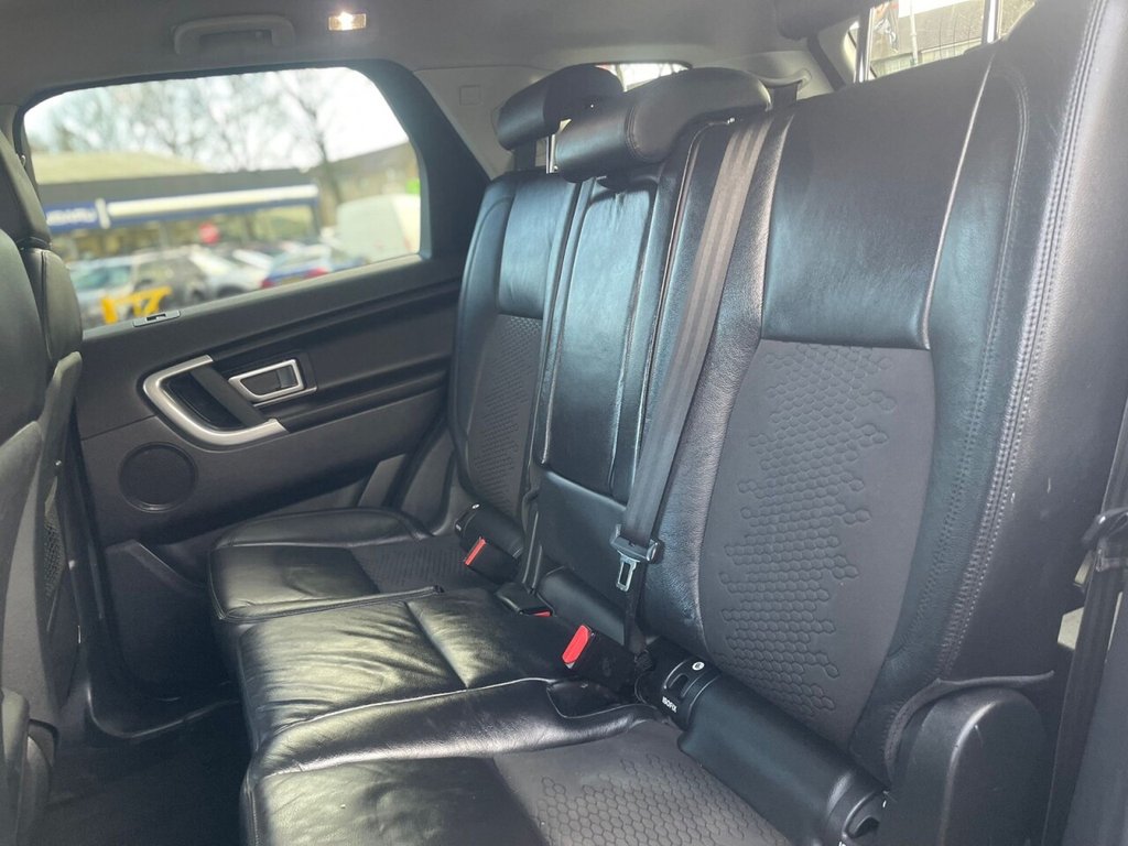 Used Land Rover Discovery Sport 2017 for sale - 77161673: Photo 33