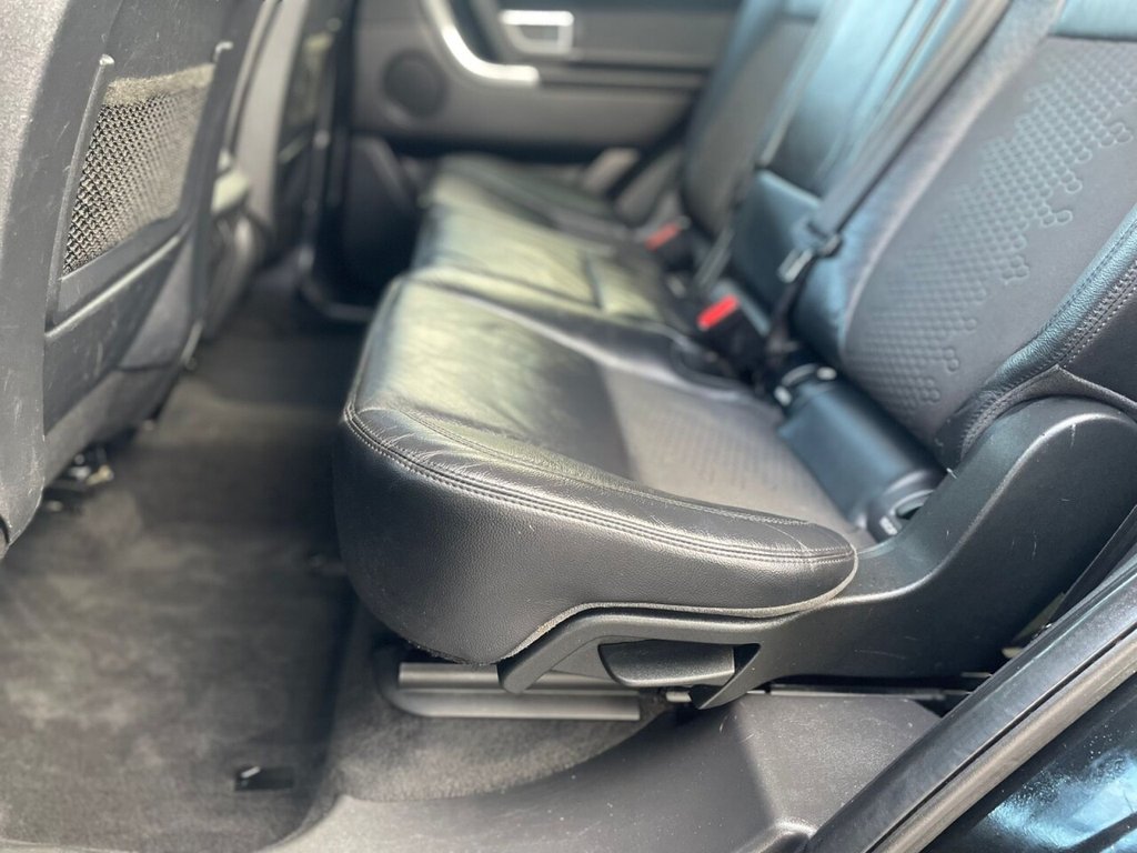 Used Land Rover Discovery Sport 2017 for sale - 77161673: Photo 34