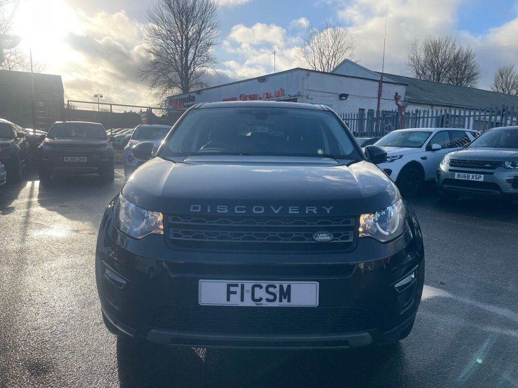 Used Land Rover Discovery Sport 2017 for sale - 77161673: Photo 5