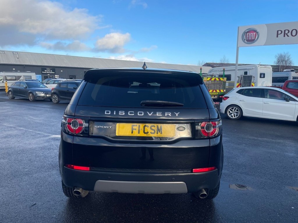 Used Land Rover Discovery Sport 2017 for sale - 77161673: Photo 6