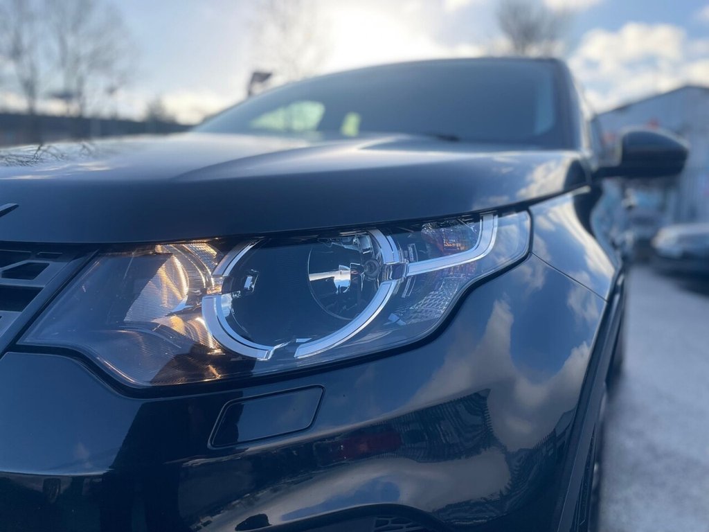 Used Land Rover Discovery Sport 2017 for sale - 77161673: Photo 8