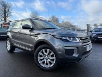 Used Land Rover Range Rover Evoque 2017 for sale - 73621101: Photo