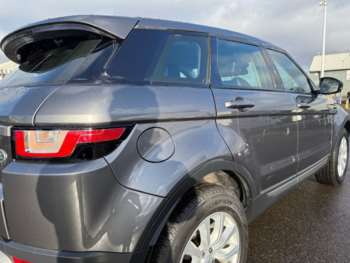Used Land Rover Range Rover Evoque 2017 for sale - 73621101: Photo