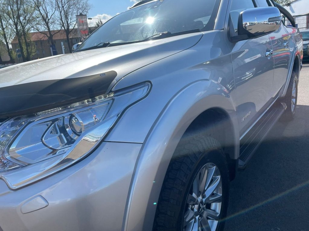 Used Mitsubishi L200 2015 for sale - 77668776: Photo 10