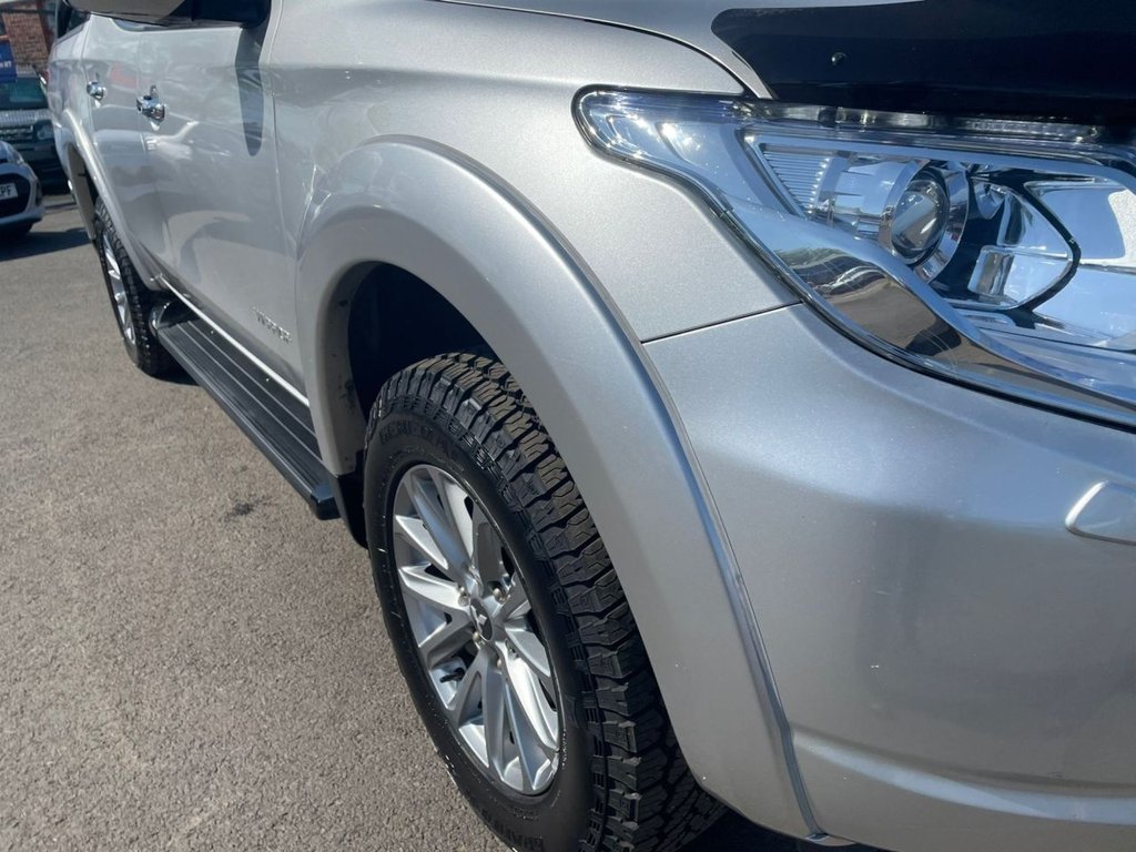 Used Mitsubishi L200 2015 for sale - 77668776: Photo 11