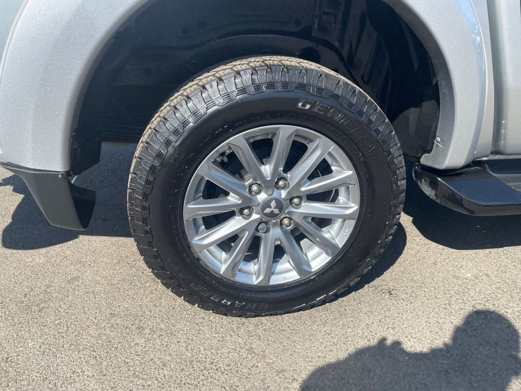 Used Mitsubishi L200 2015 for sale - 77668776: Photo 15