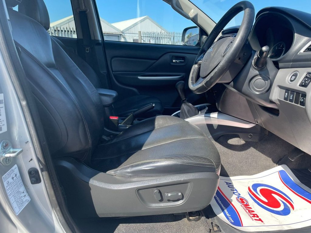 Used Mitsubishi L200 2015 for sale - 77668776: Photo 18