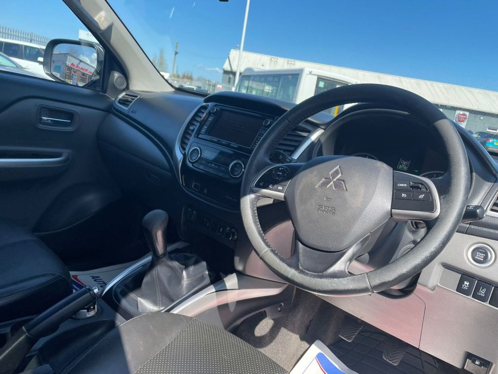 Used Mitsubishi L200 2015 for sale - 77668776: Photo 19