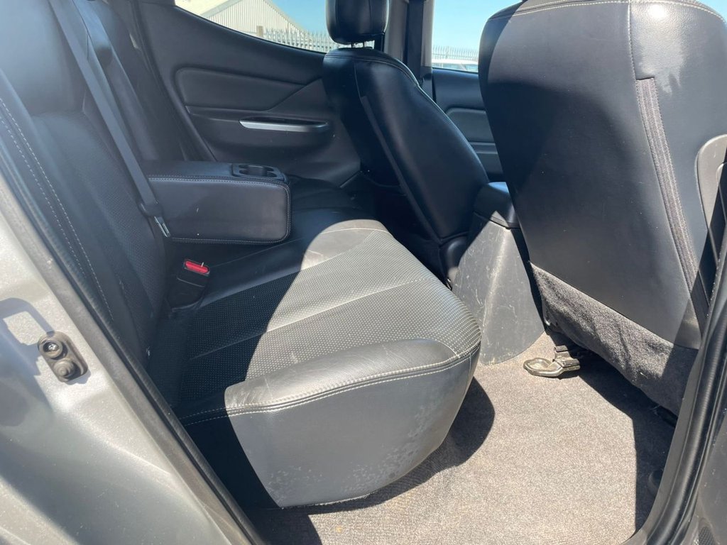 Used Mitsubishi L200 2015 for sale - 77668776: Photo 32