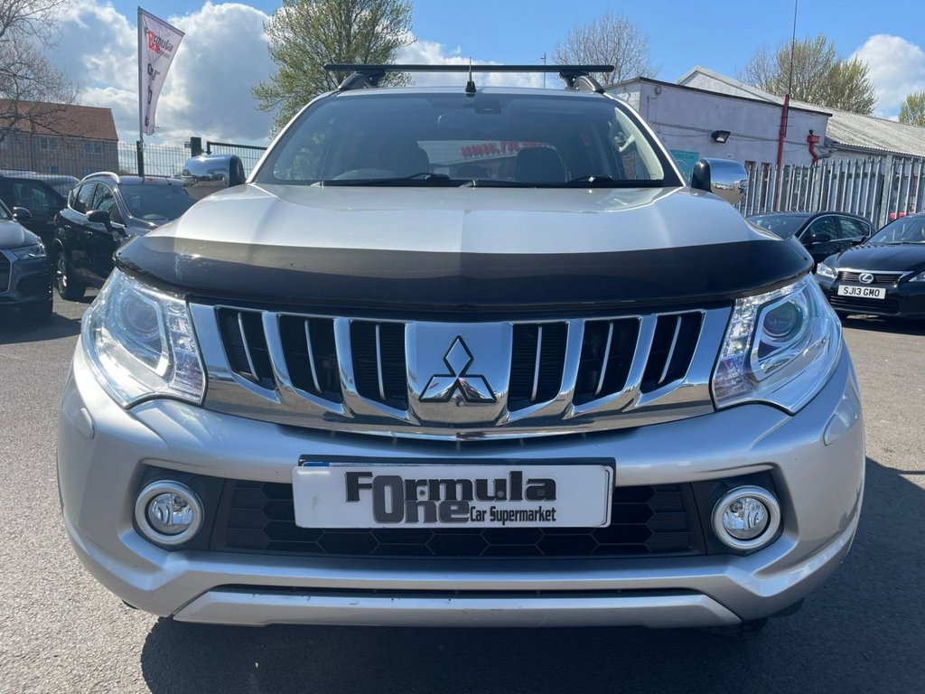Used Mitsubishi L200 2015 for sale - 77668776: Photo 4
