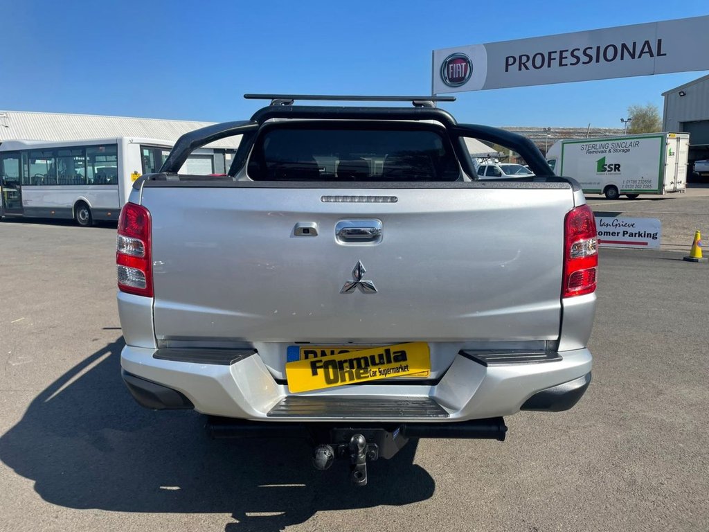 Used Mitsubishi L200 2015 for sale - 77668776: Photo 6