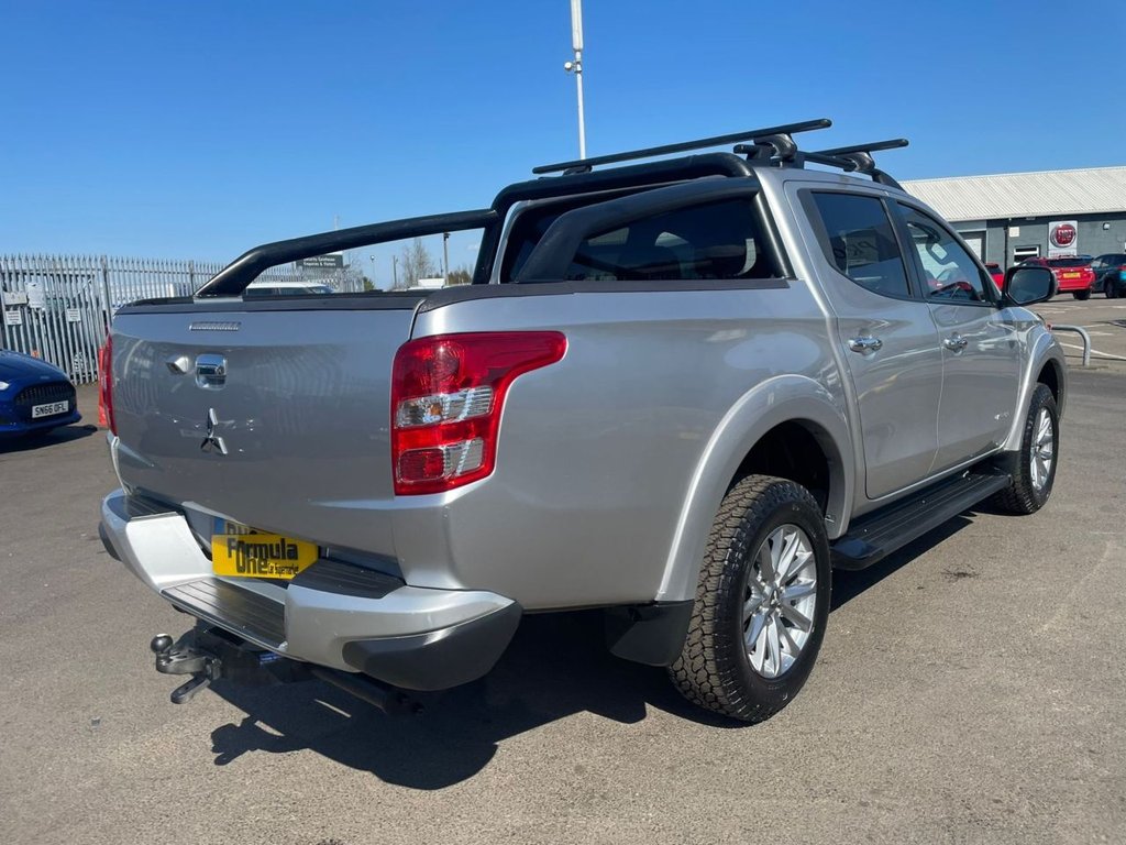 Used Mitsubishi L200 2015 for sale - 77668776: Photo 7