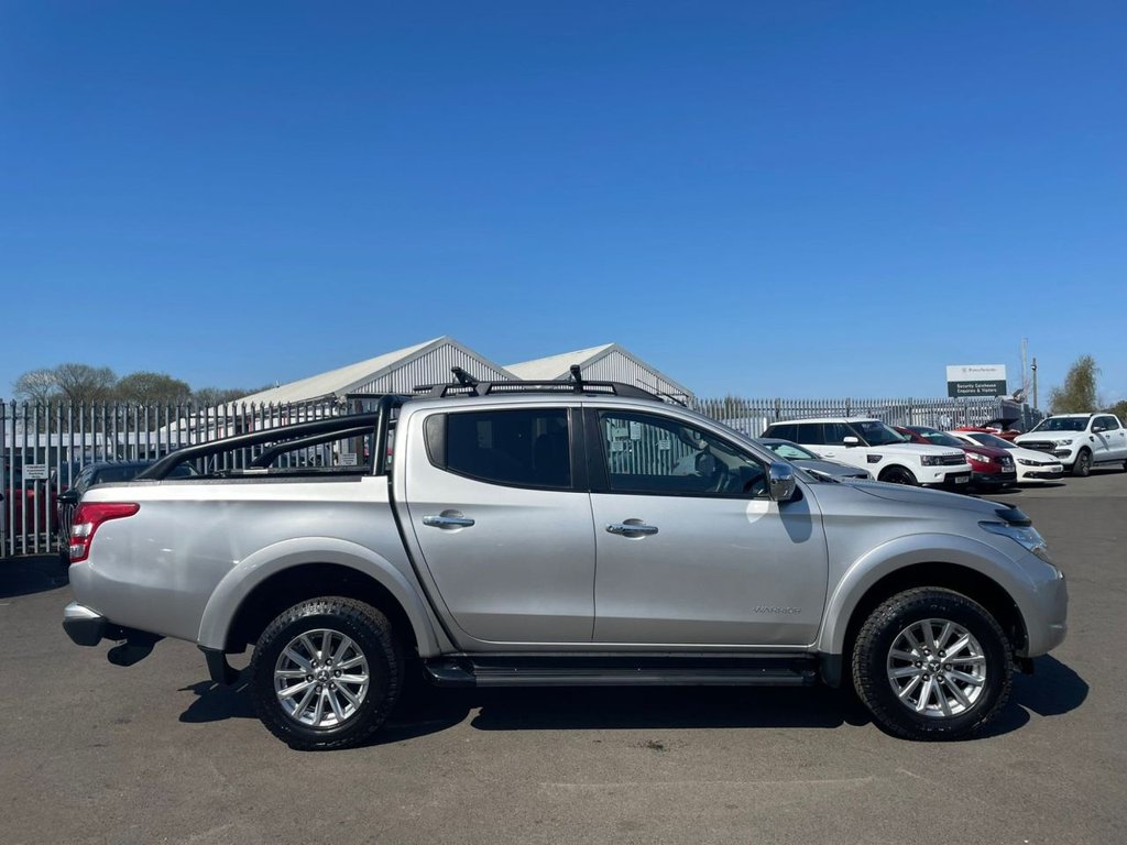 Used Mitsubishi L200 2015 for sale - 77668776: Photo 8
