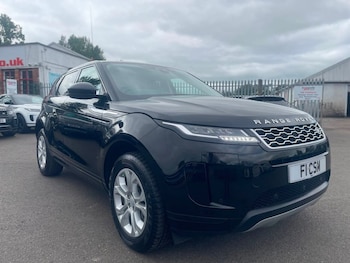 Used Land Rover Range Rover Evoque 2020 for sale - 79289114: Photo