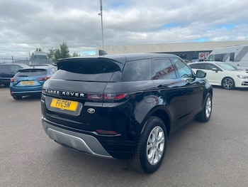 Used Land Rover Range Rover Evoque 2020 for sale - 79289114: Photo