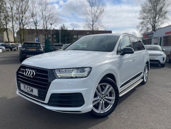Used Audi Q7 2018 for sale - 78288394: Photo