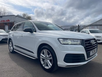 Used Audi Q7 2018 for sale - 78288394: Photo