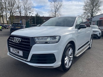 Used Audi Q7 2018 for sale - 78288394: Photo