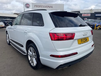Used Audi Q7 2018 for sale - 78288394: Photo
