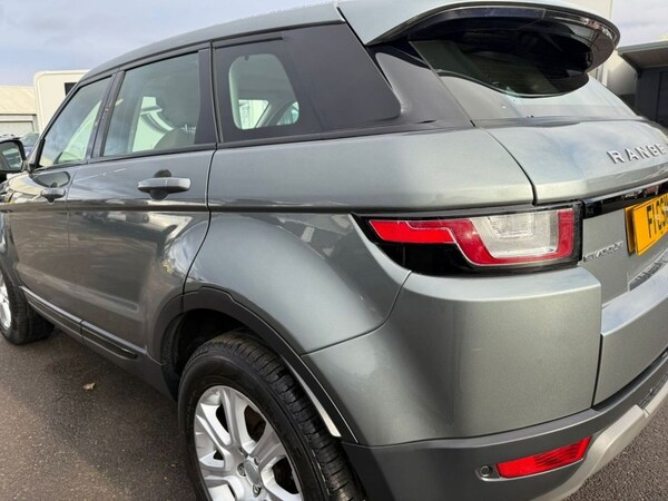 Used Land Rover Range Rover Evoque 2017 for sale - 73483188: Photo 10
