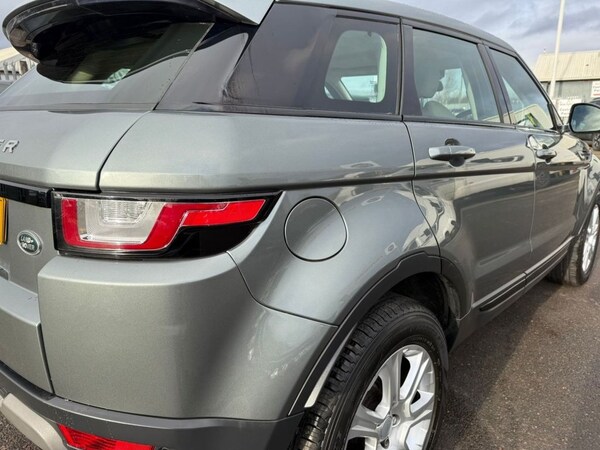 Used Land Rover Range Rover Evoque 2017 for sale - 73483188: Photo 11