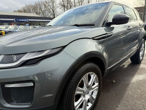Used Land Rover Range Rover Evoque 2017 for sale - 73483188: Photo 12