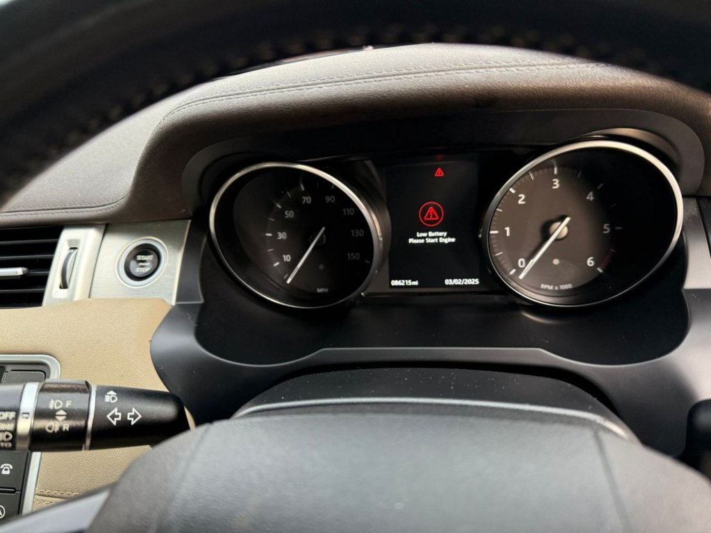 Vehicle 22