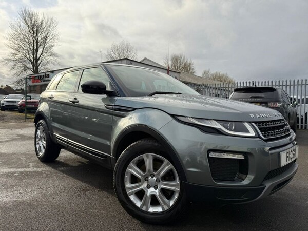 Used Land Rover Range Rover Evoque 2017 for sale - 73483188: Photo 2