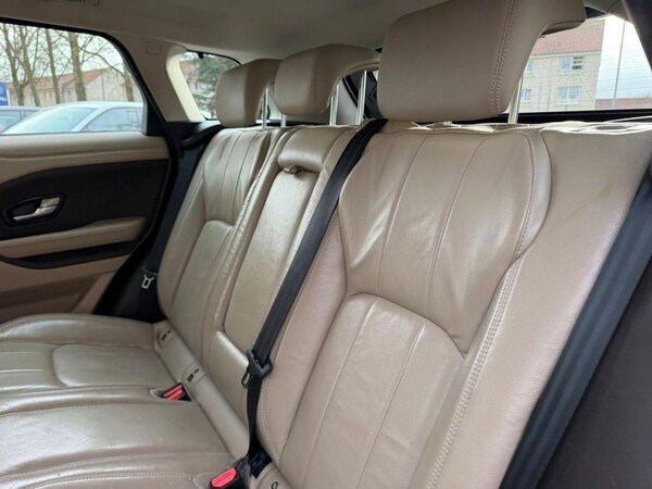 Used Land Rover Range Rover Evoque 2017 for sale - 73483188: Photo 33