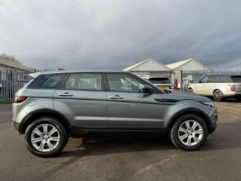 Used Land Rover Range Rover Evoque 2017 for sale - 73483188: Photo