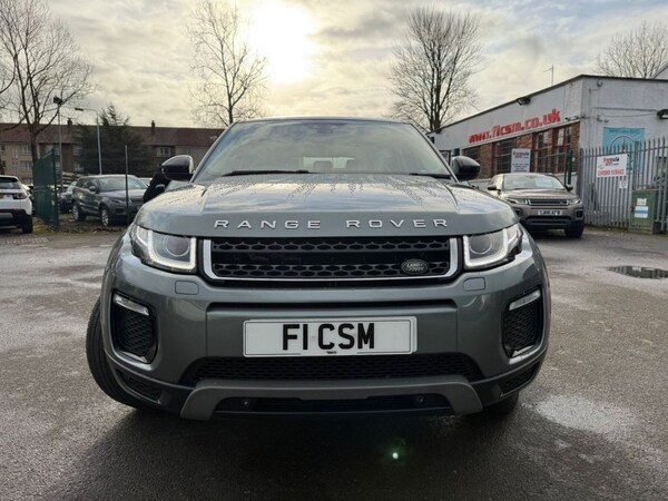 Used Land Rover Range Rover Evoque 2017 for sale - 73483188: Photo 5