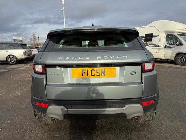 Used Land Rover Range Rover Evoque 2017 for sale - 73483188: Photo 6