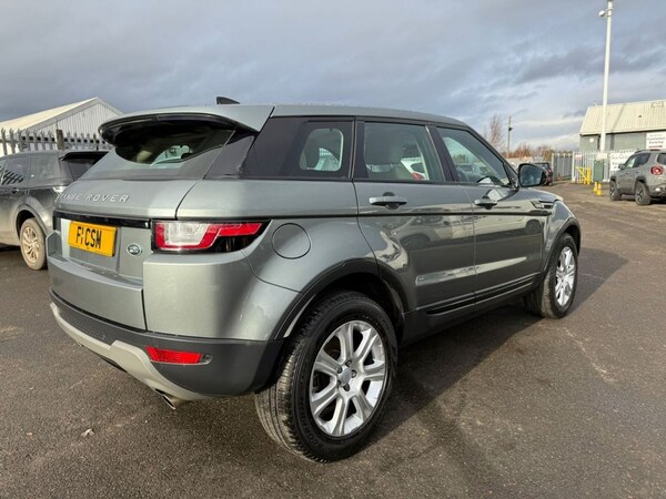 Used Land Rover Range Rover Evoque 2017 for sale - 73483188: Photo 7