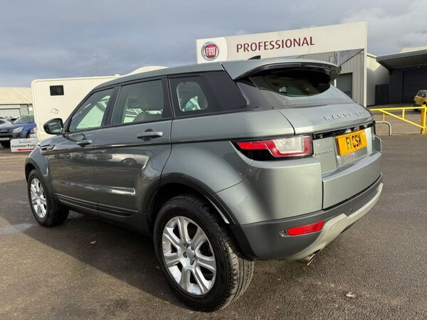 Used Land Rover Range Rover Evoque 2017 for sale - 73483188: Photo 8