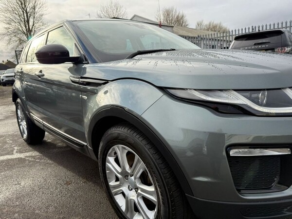 Used Land Rover Range Rover Evoque 2017 for sale - 73483188: Photo 9