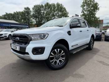 2021 (Z1) - 2.0 EcoBlue Wildtrak Pickup Double Cab 4dr Diesel Auto 4WD Euro 6 (s/s) (21