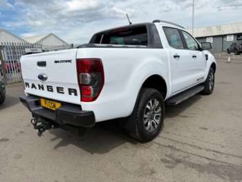 Used Ford Ranger 2021 for sale - 74592408: Photo